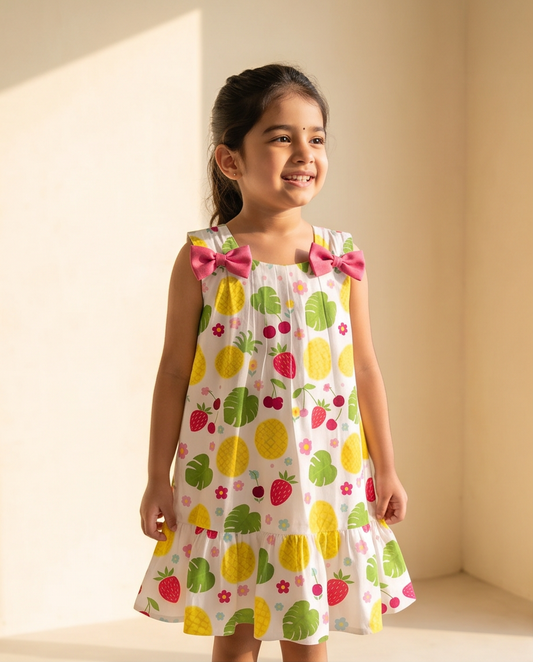 Fruity Garden Pleat