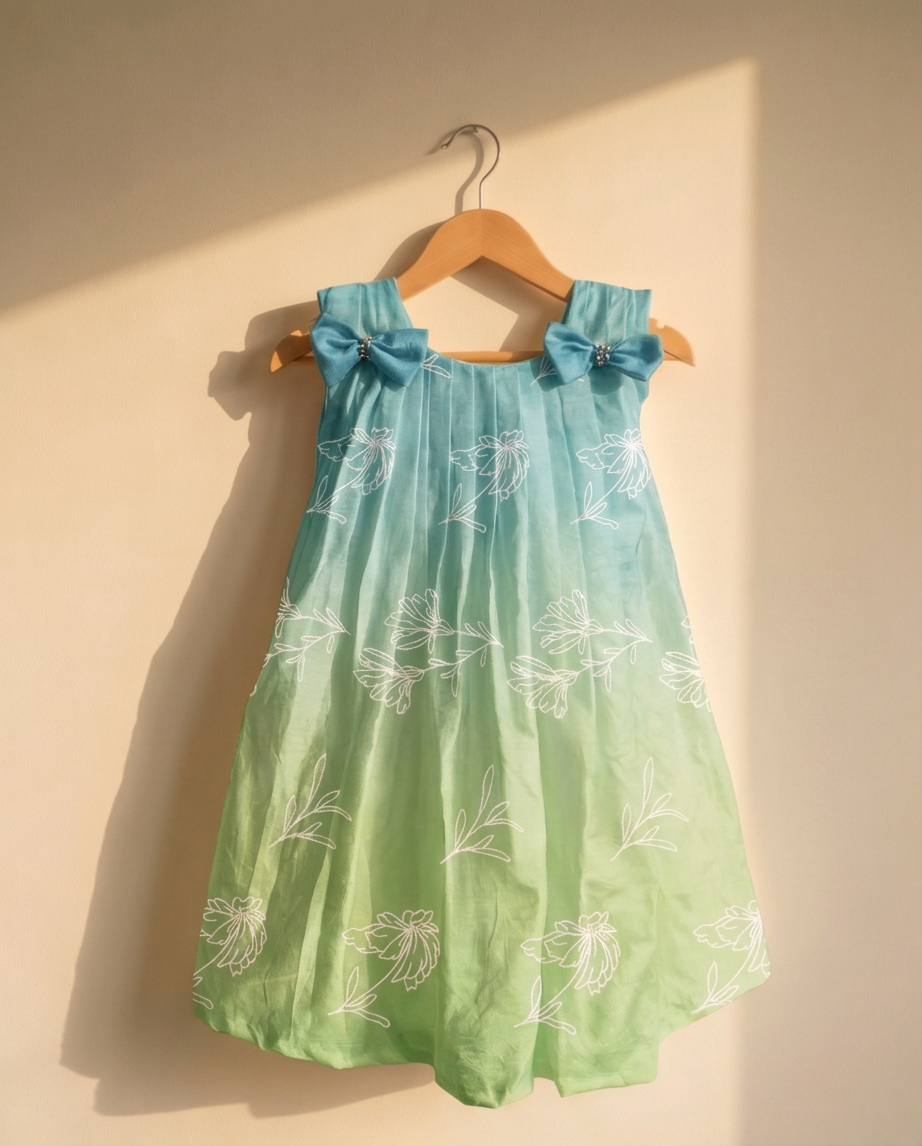 Spring Blossom Blue