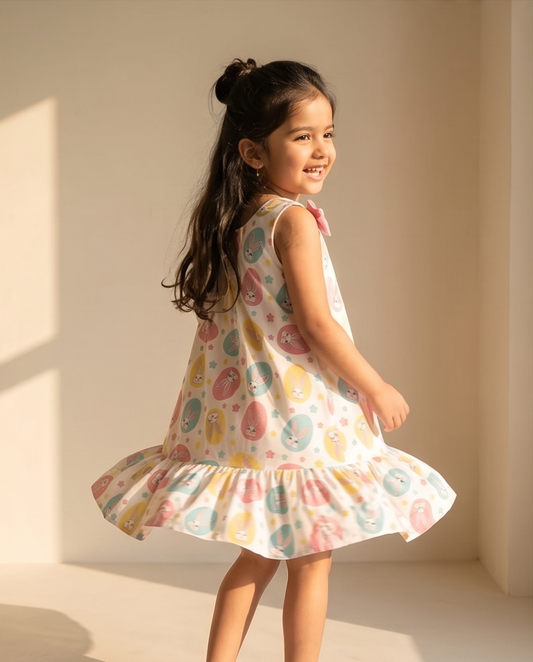 Bunny Garden Pleat