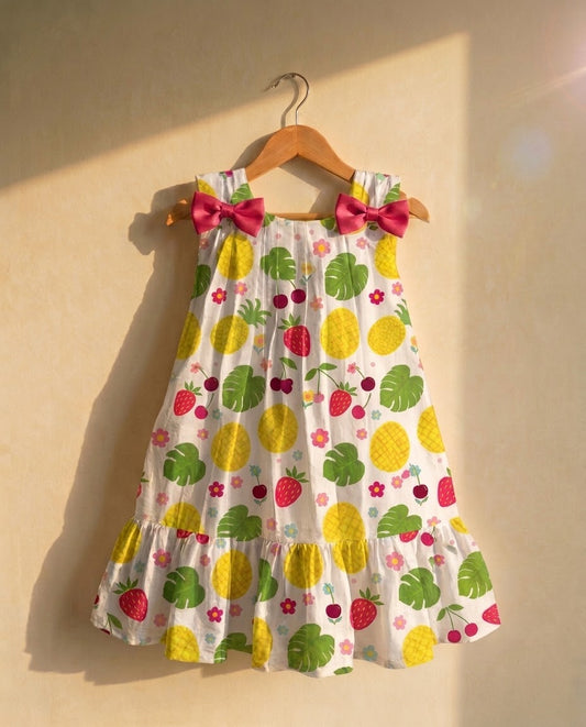 Fruity Garden Pleat