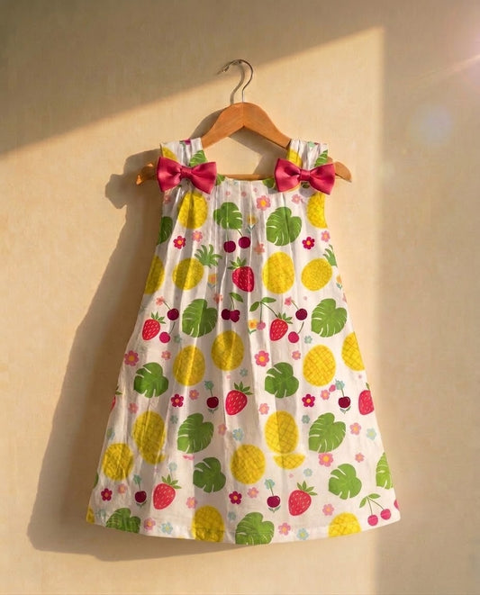 Fruity Garden Frock