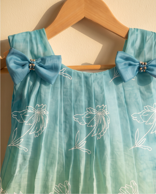 Spring Blossom Blue