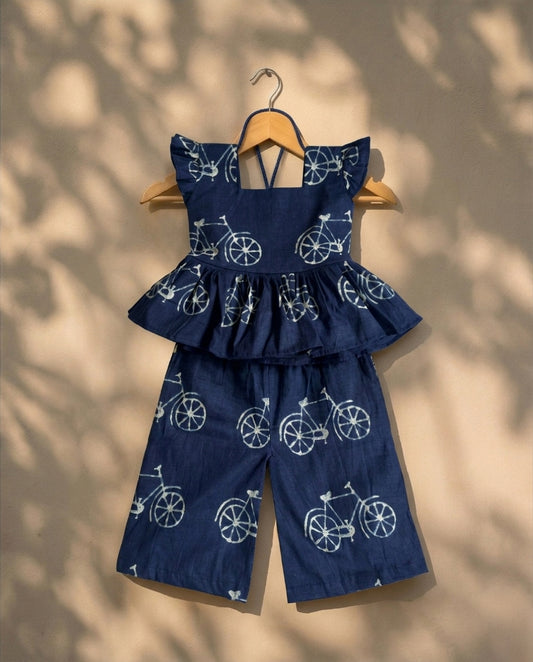 Cycle Print Cord Set