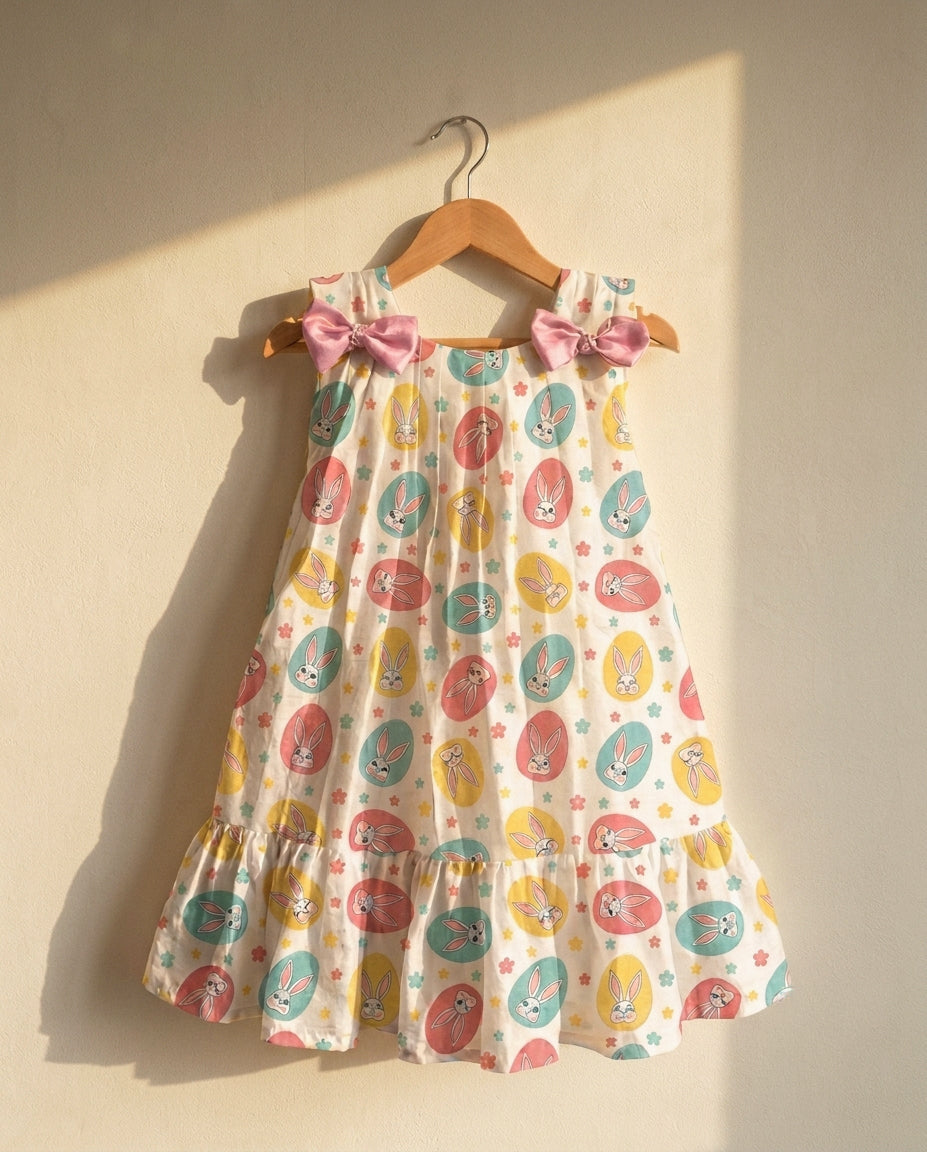 Bunny Garden Pleat