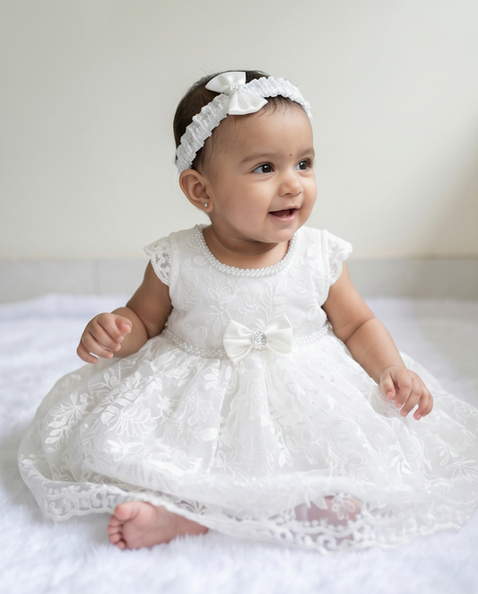 Angel Tiara Tulle