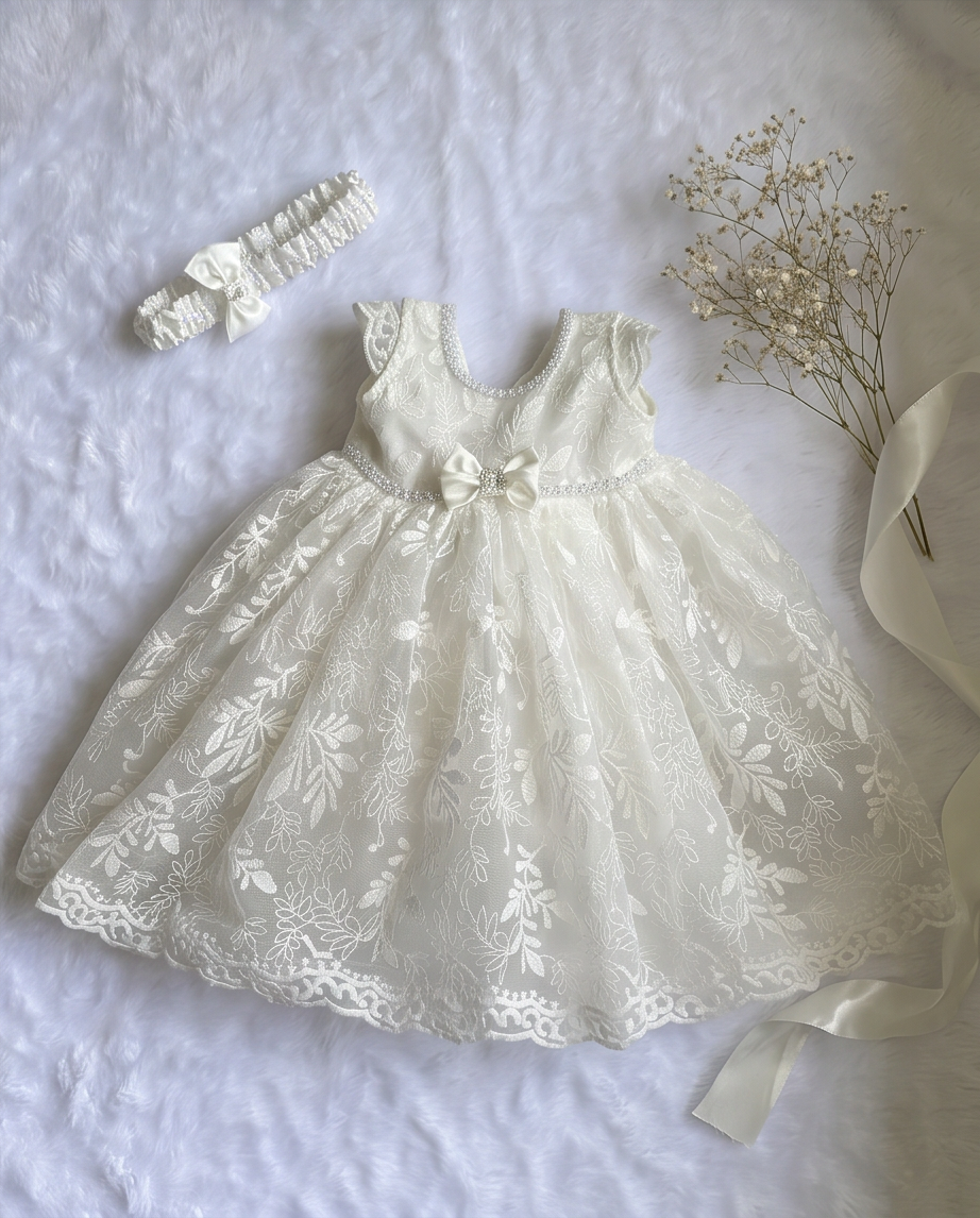 Angel Tiara Tulle