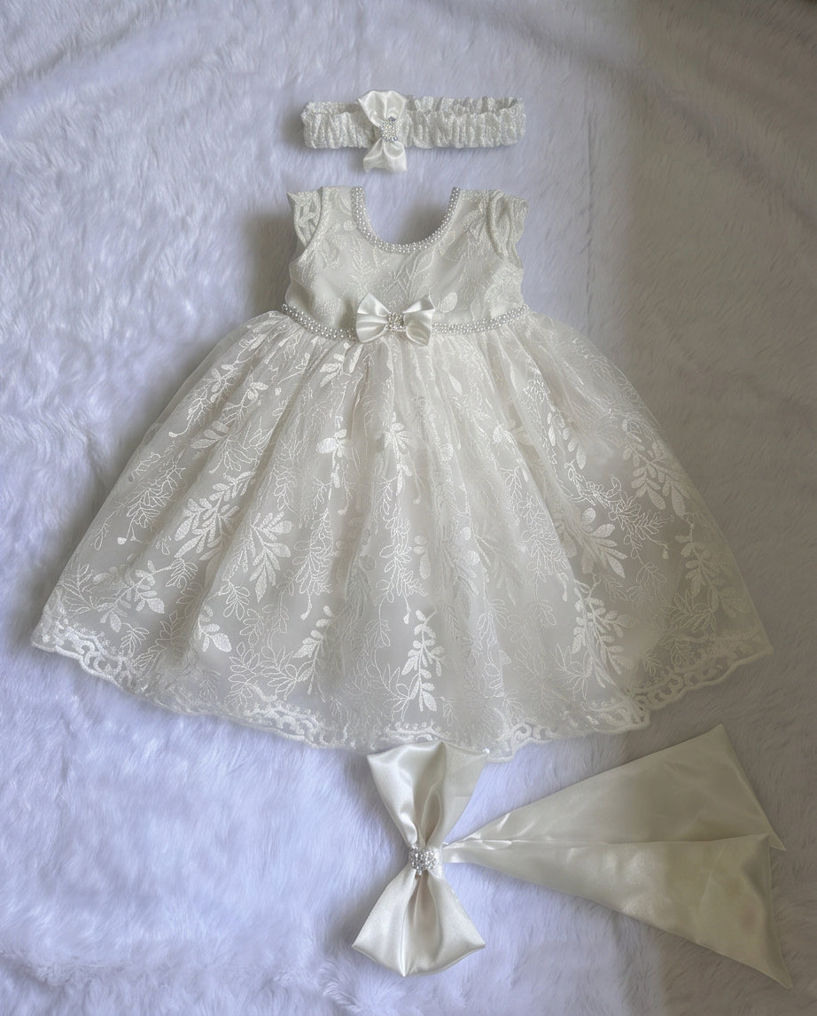 Angel Tiara Tulle