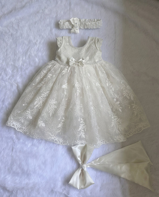 Angel Tiara Tulle